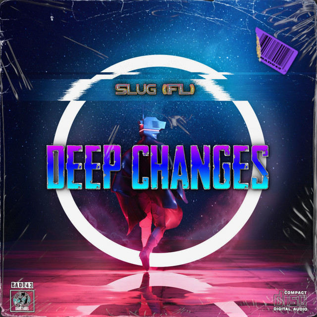 Deep Changes cover art