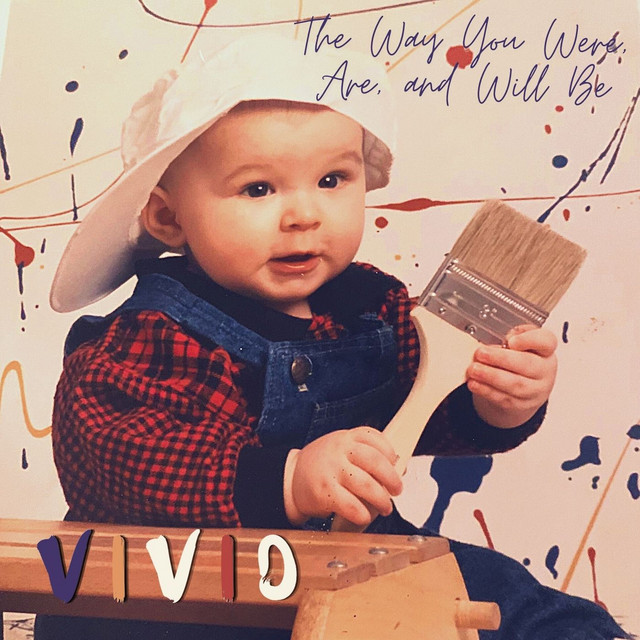The Way You Were, Are, and Will Be cover art