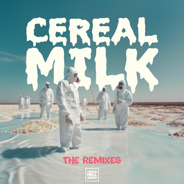 Cereal Milk cover art