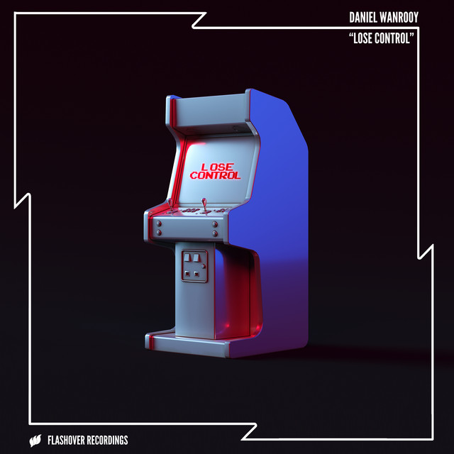 Lose Control - Extended Mix album art