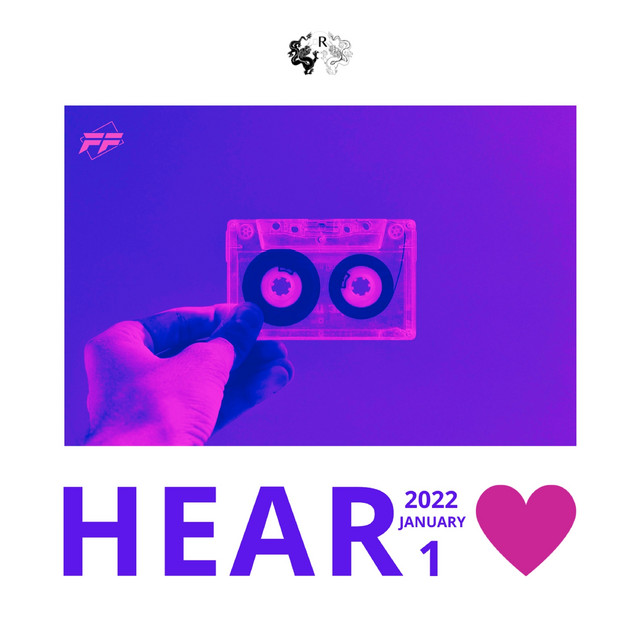 Hear cover art