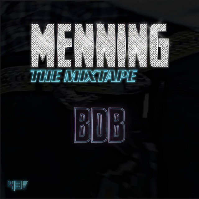 Menning the Mixtape cover art