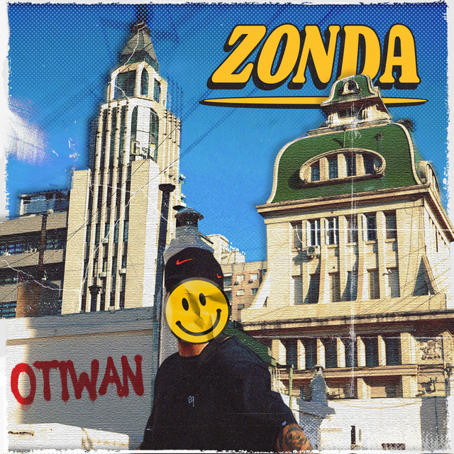 ZONDA cover art