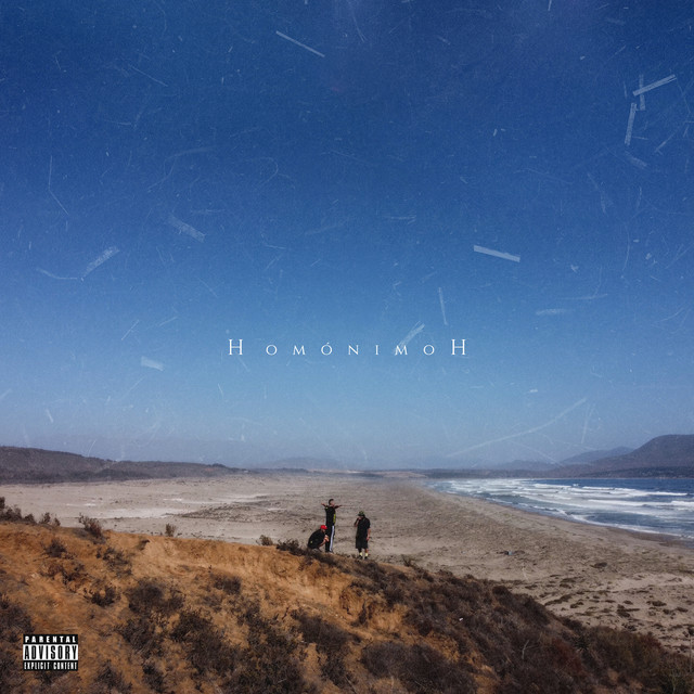 HomonimoH cover art