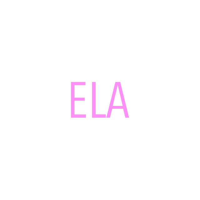 Ela cover art