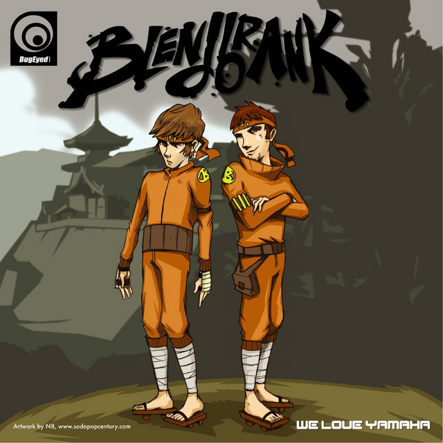 Blendbrank - We Love Yamaha (Part 1) cover