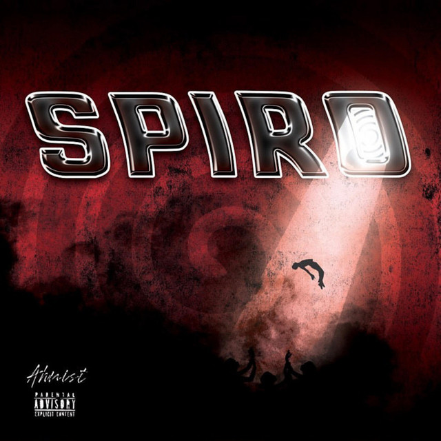 Spiro cover art