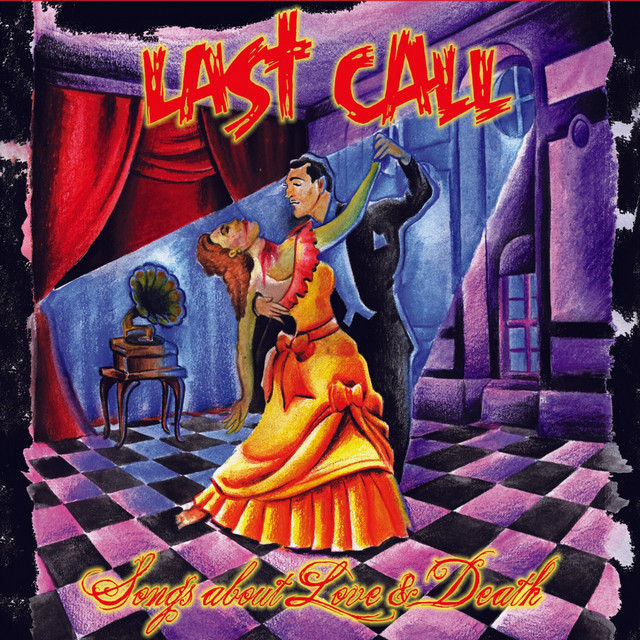 Songs About Love & Death cover art