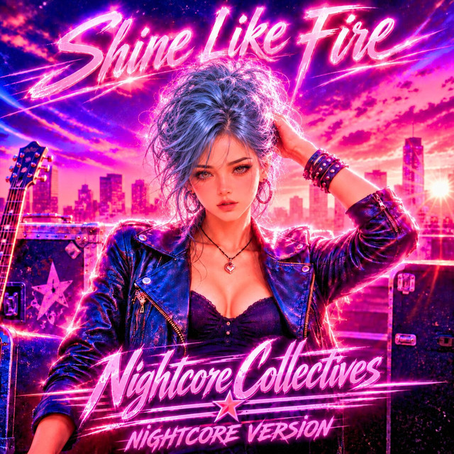 Shine Like Fire - Nightcore Version