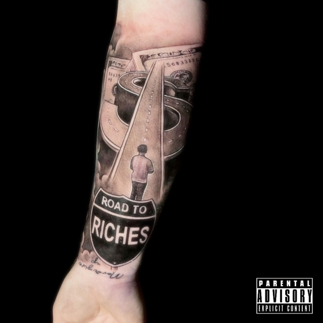 Road To Riches cover art