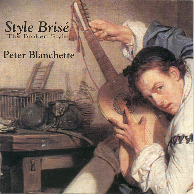 Style Brise (The Broken Style) cover