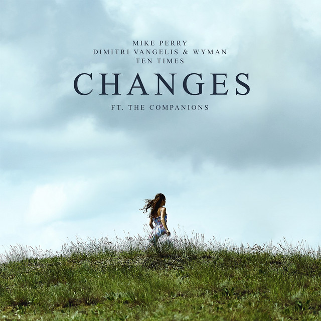 Changes cover art