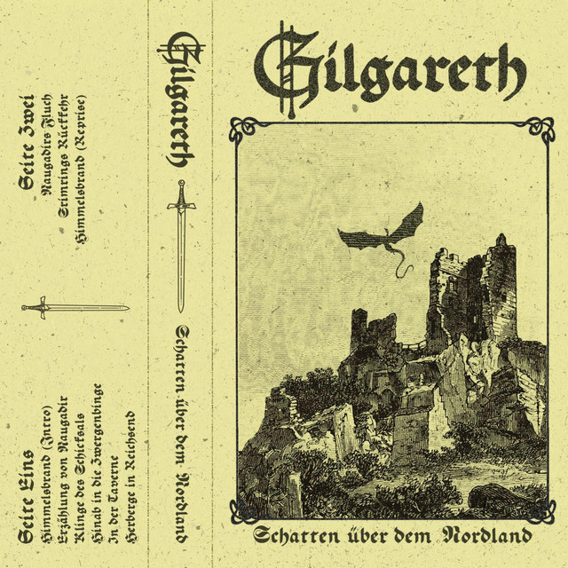 Schatten über dem Nordland cover art