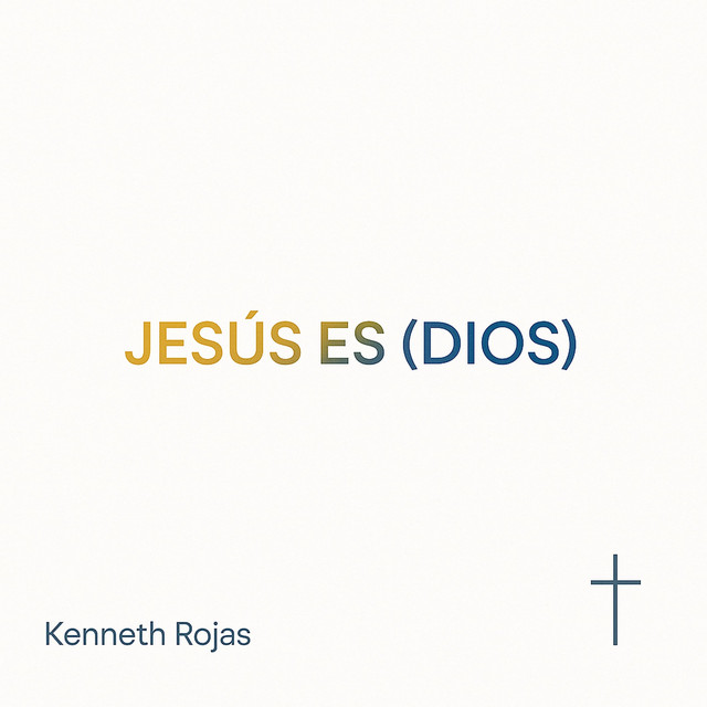 Jesús Es (Dios) cover