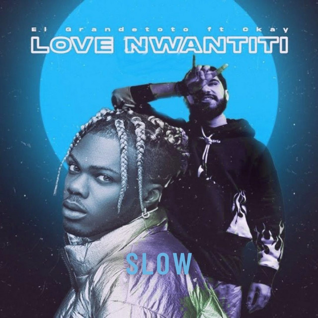 Love Nwantiti (Slowed) cover art