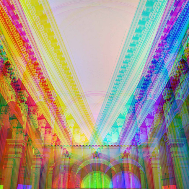 Backdrop for Mystical Life cover art