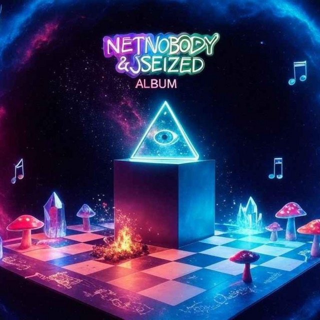 Album cover art