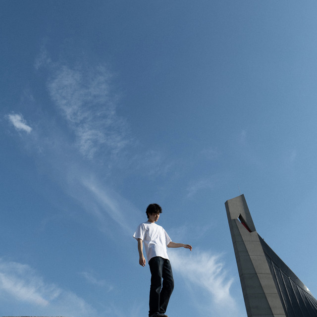 skyblue cover art