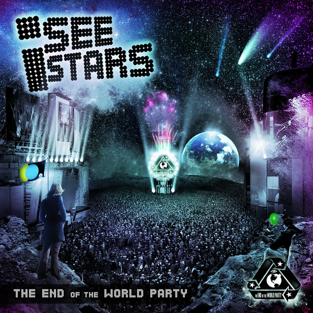 The End Of The World Party cover art