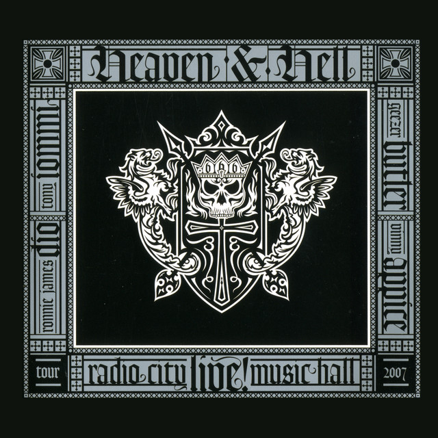 Live from Radio City Music Hall - Album by Heaven & Hell | Spotify