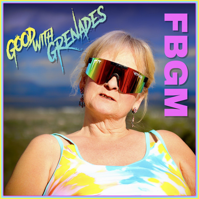 F.B.G.M. cover art