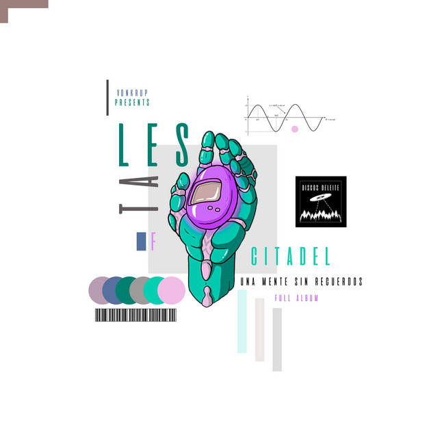 Una mente sin recuerdos cover art