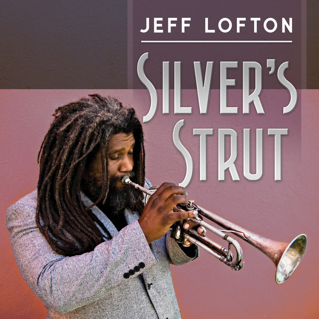 Silver's Strut cover art