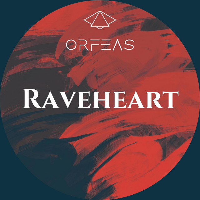 Raveheart cover art