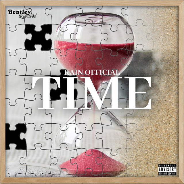 Time - Single by KAIN OFFICIAL | Spotify