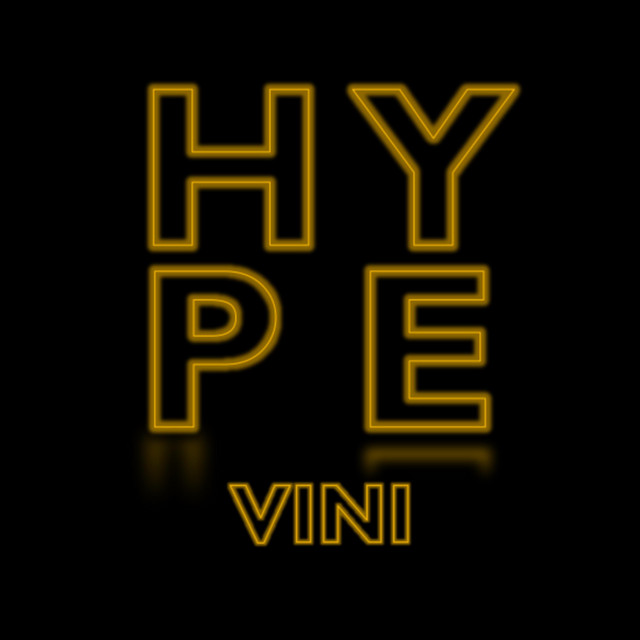 HYPE cover art