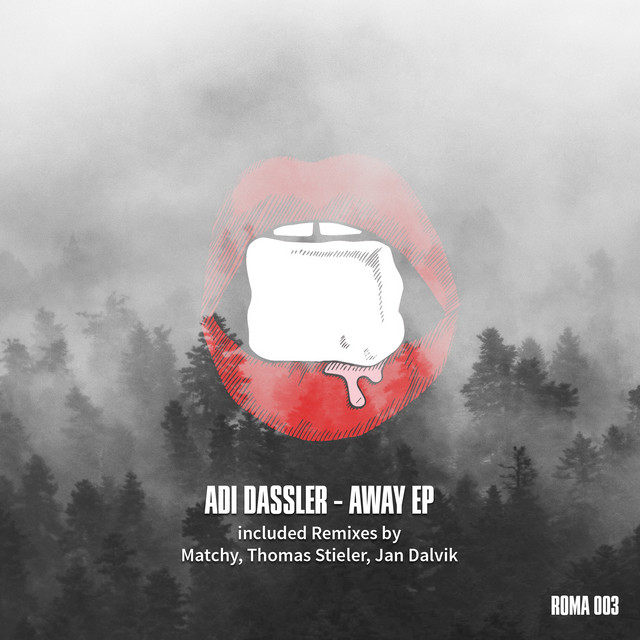 Away - Matchy Remix cover art