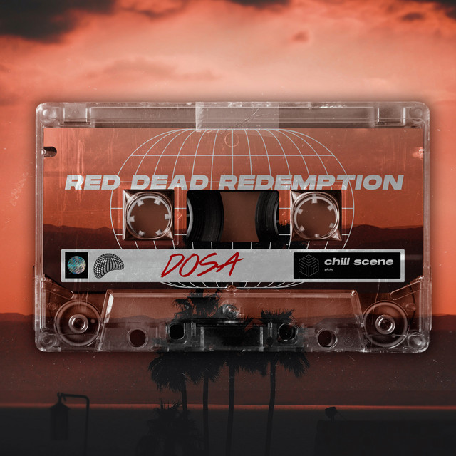Red Dead Redemption cover art
