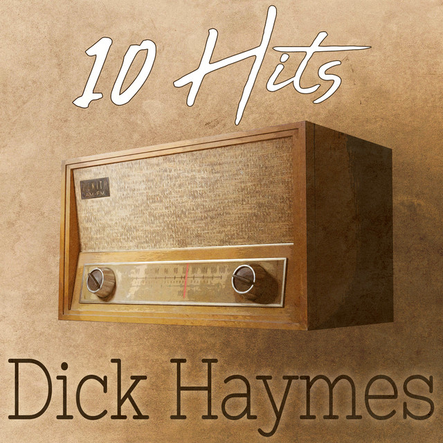 10 Hits of Dick Haymes cover art