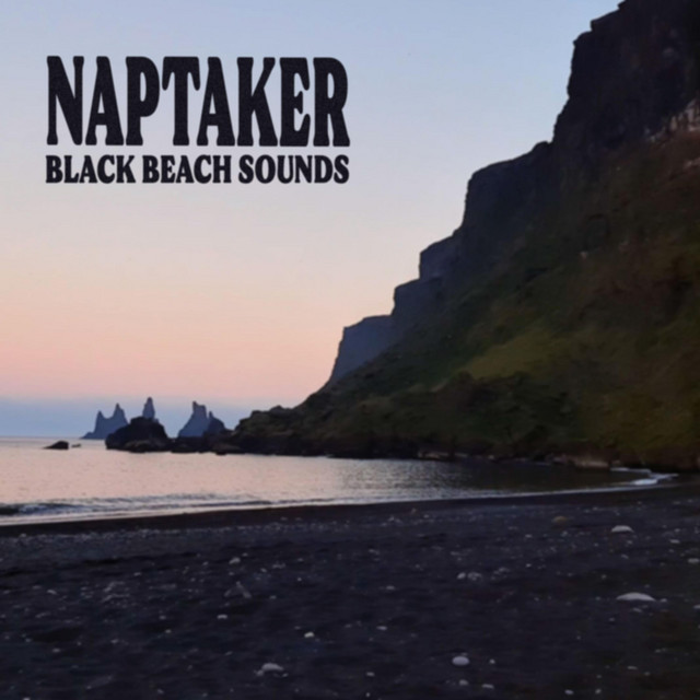 Black Beach Sounds cover