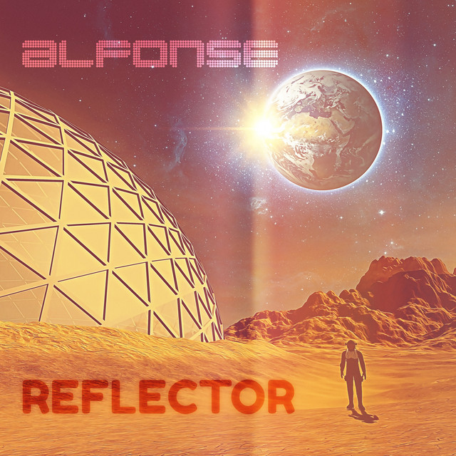 Reflector cover