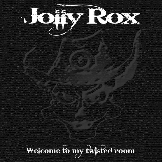 Welcome to My Twisted Room cover art