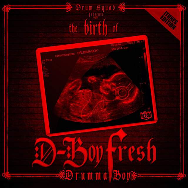 The Birth of D-Boy Fresh [Deluxe Edition] cover art