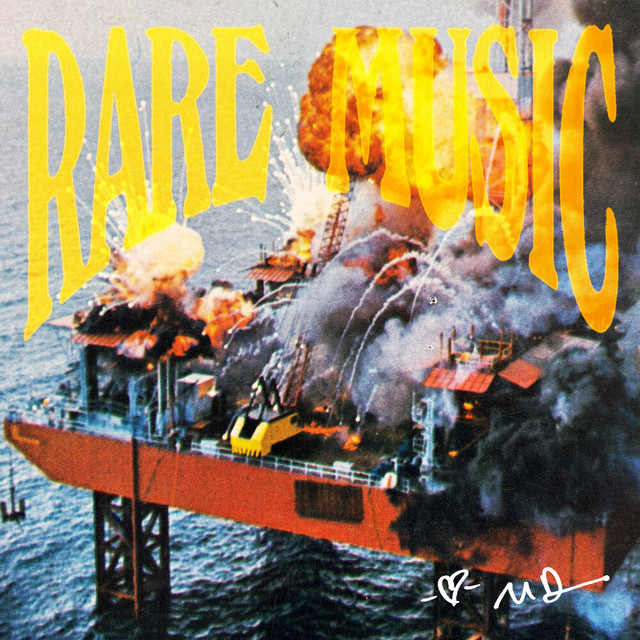 Rare Music cover art