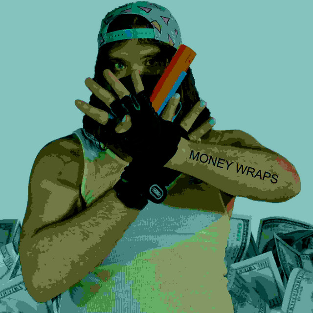 Money Wraps (Light Green Version) cover art