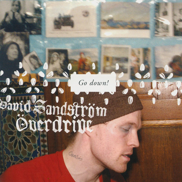 Omslag för Go Down! av David Sandström Overdrive