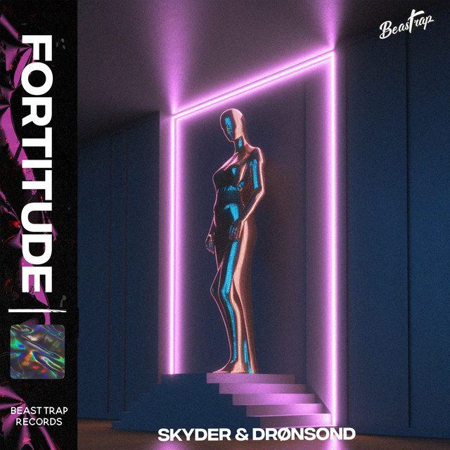 Cover art: Fortitude — Skyder