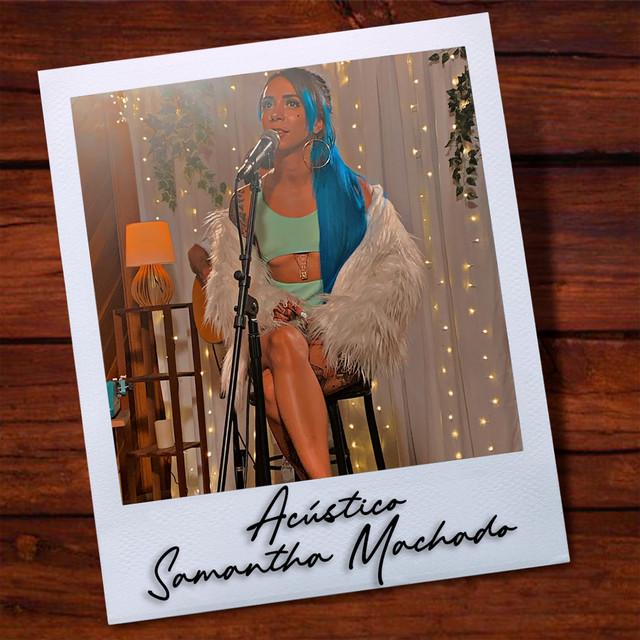 Samantha Machado (Acústico) cover art