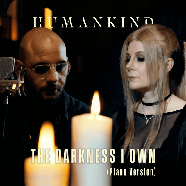 The Darkness I Own - Piano Version