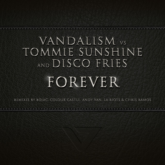 Forever cover art