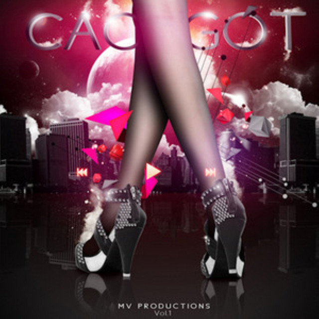 Cao Gót cover