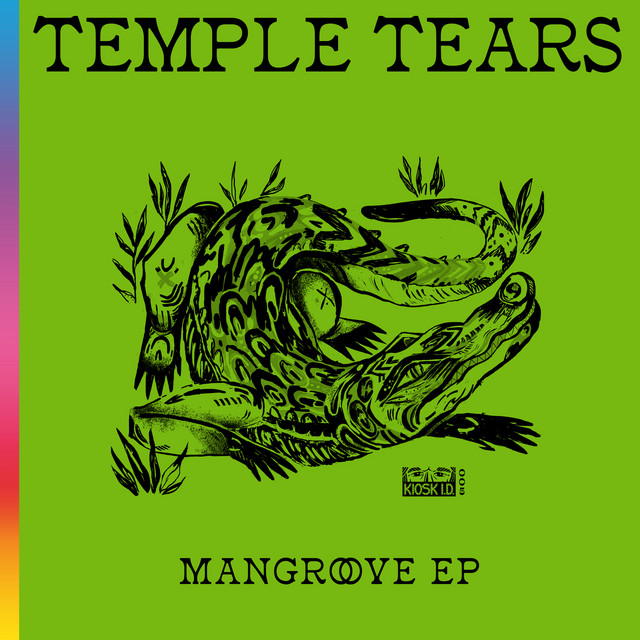 One Rule In The Jungle - Kunterweiß Remix cover art