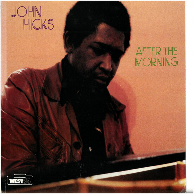 After The Morning cover art