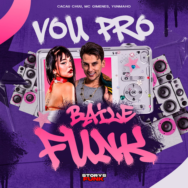 Vou Pro Baile Funk