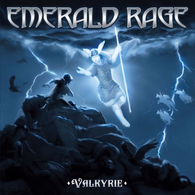 Valkyrie cover art