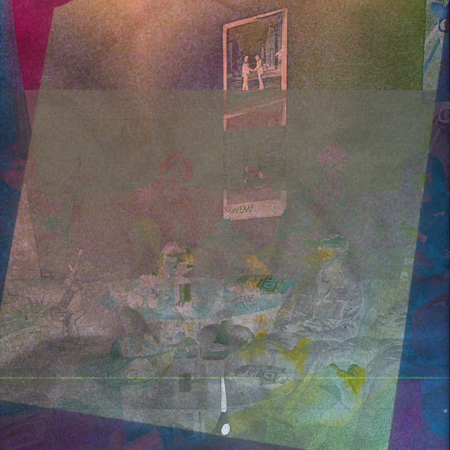 Life of the Kickback cover art